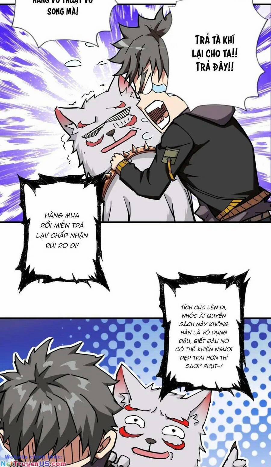 Phệ Thần Kỷ 65 trang 17