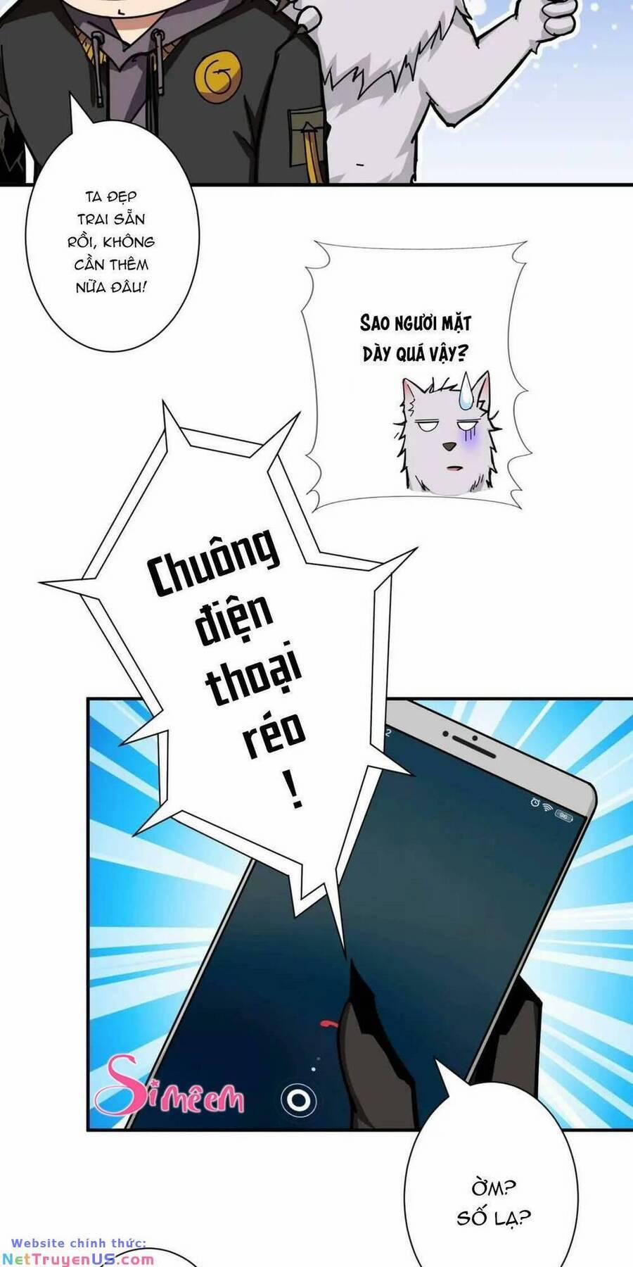 Phệ Thần Kỷ 65 trang 18