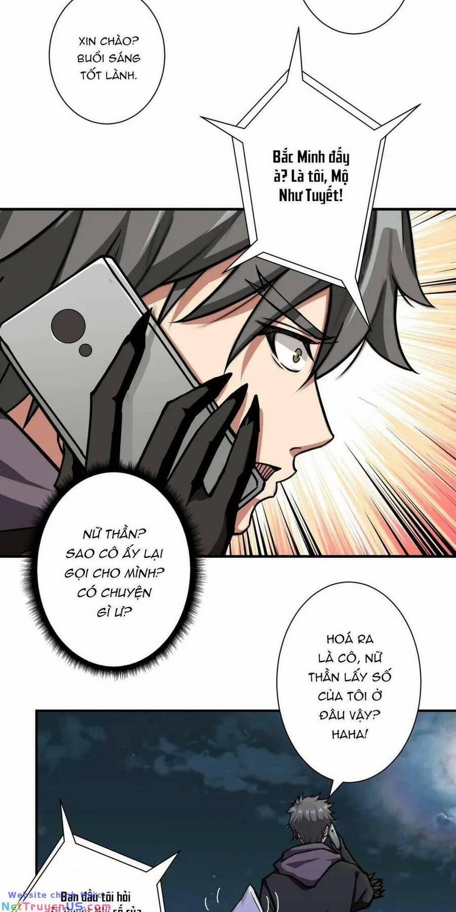 Phệ Thần Kỷ 65 trang 19