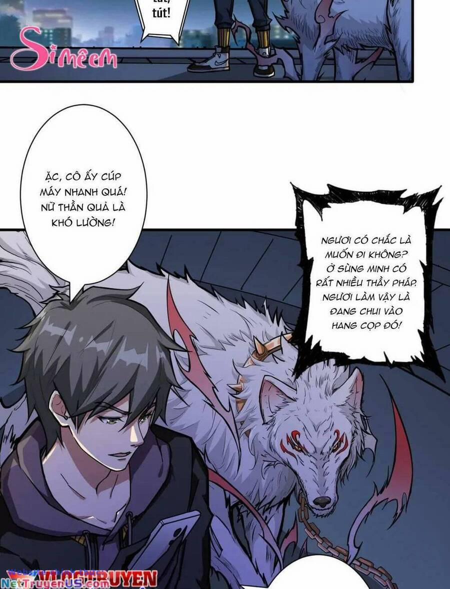 Phệ Thần Kỷ 65 trang 22