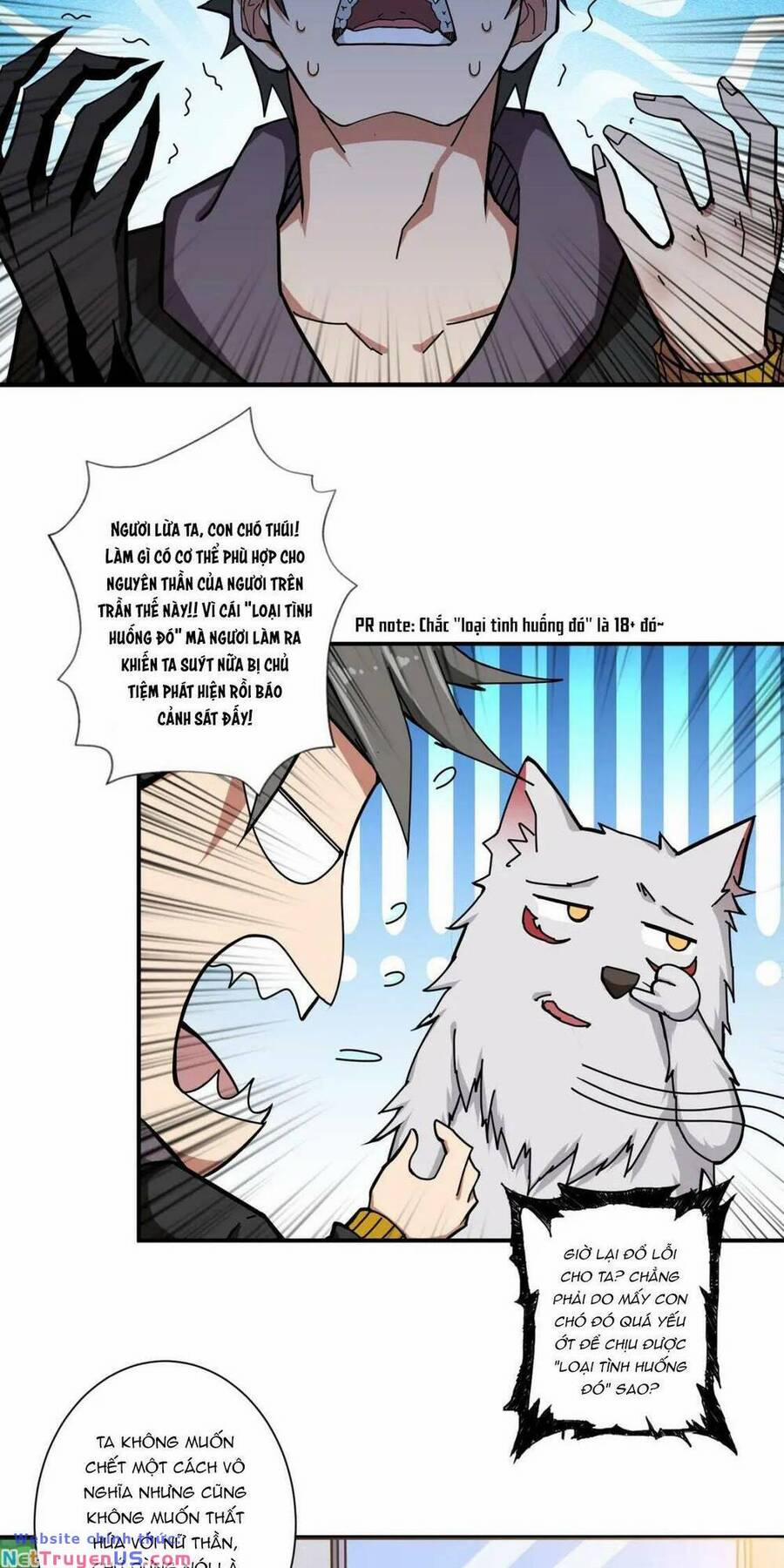 Phệ Thần Kỷ 65 trang 27