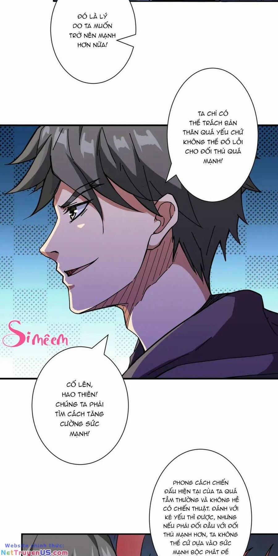 Phệ Thần Kỷ 65 trang 3