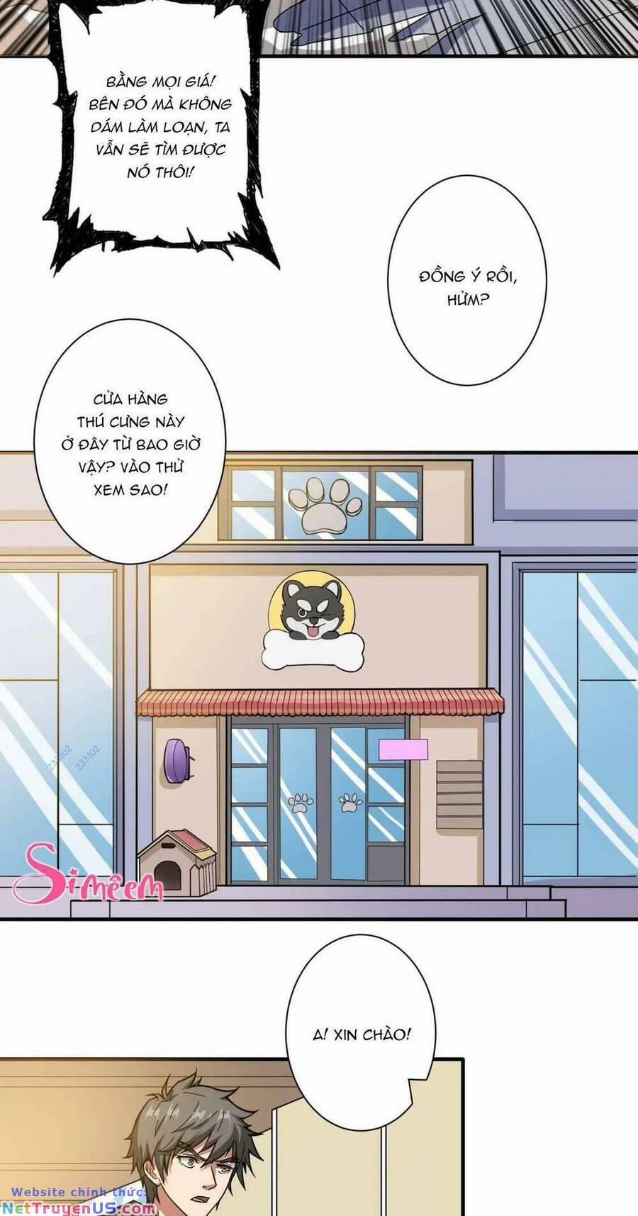 Phệ Thần Kỷ 65 trang 33