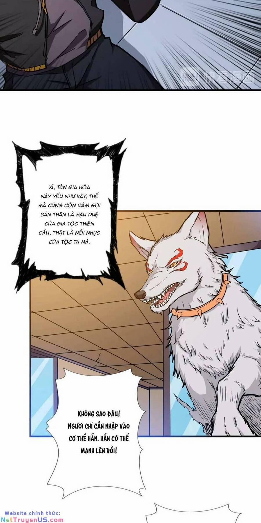 Phệ Thần Kỷ 66 trang 22