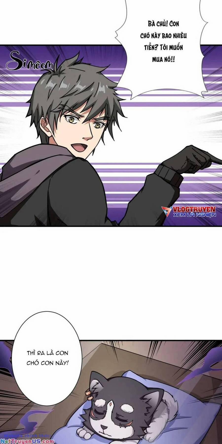 Phệ Thần Kỷ 66 trang 23