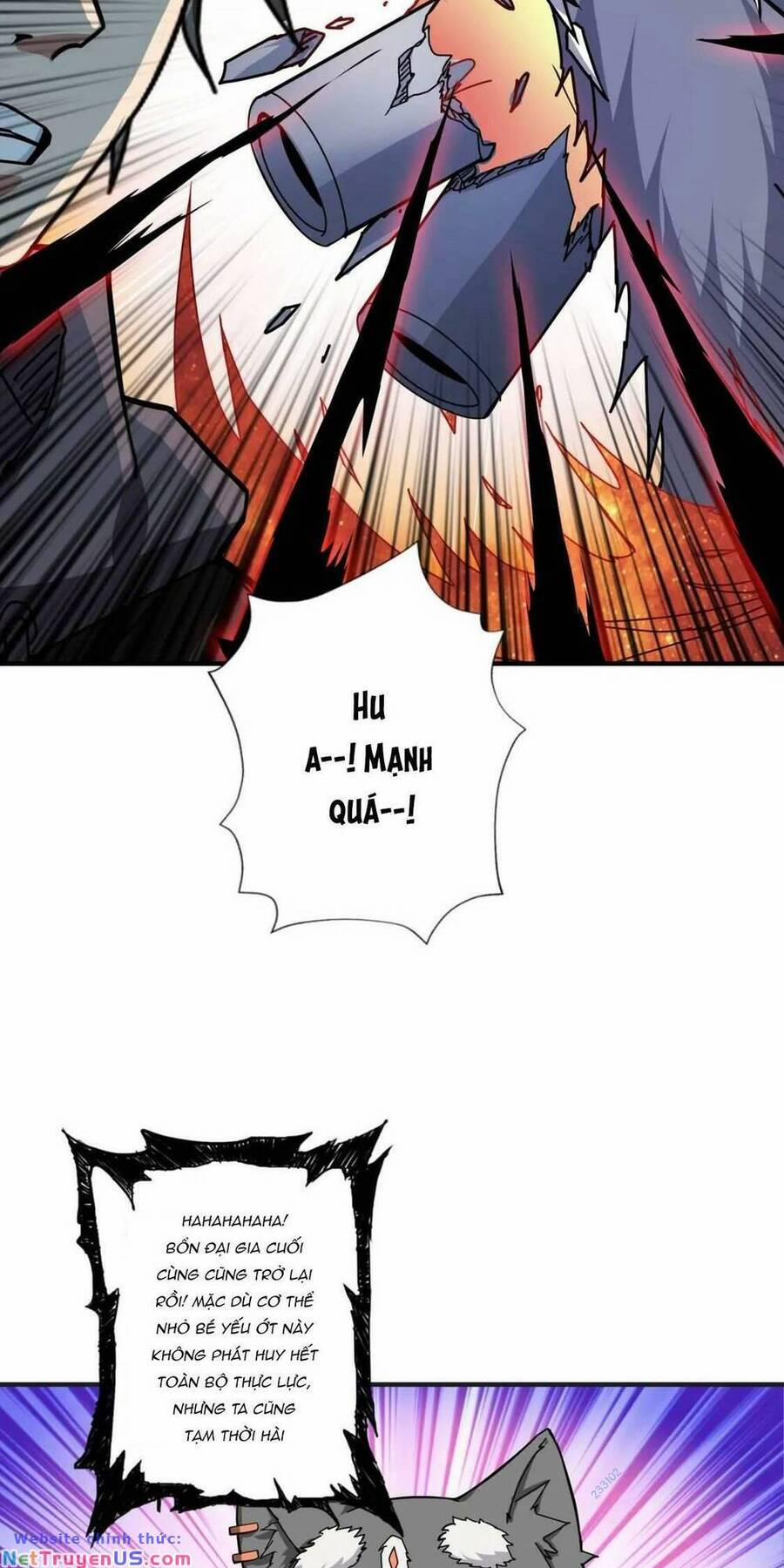 Phệ Thần Kỷ 67 trang 22