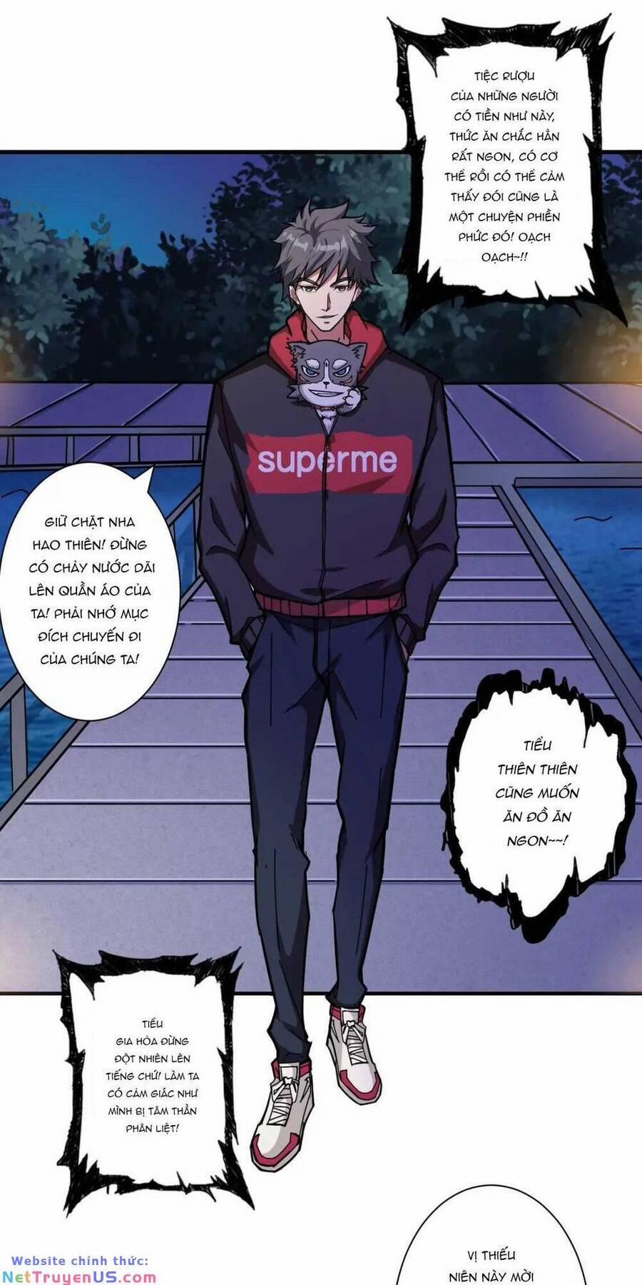 Phệ Thần Kỷ 67 trang 27