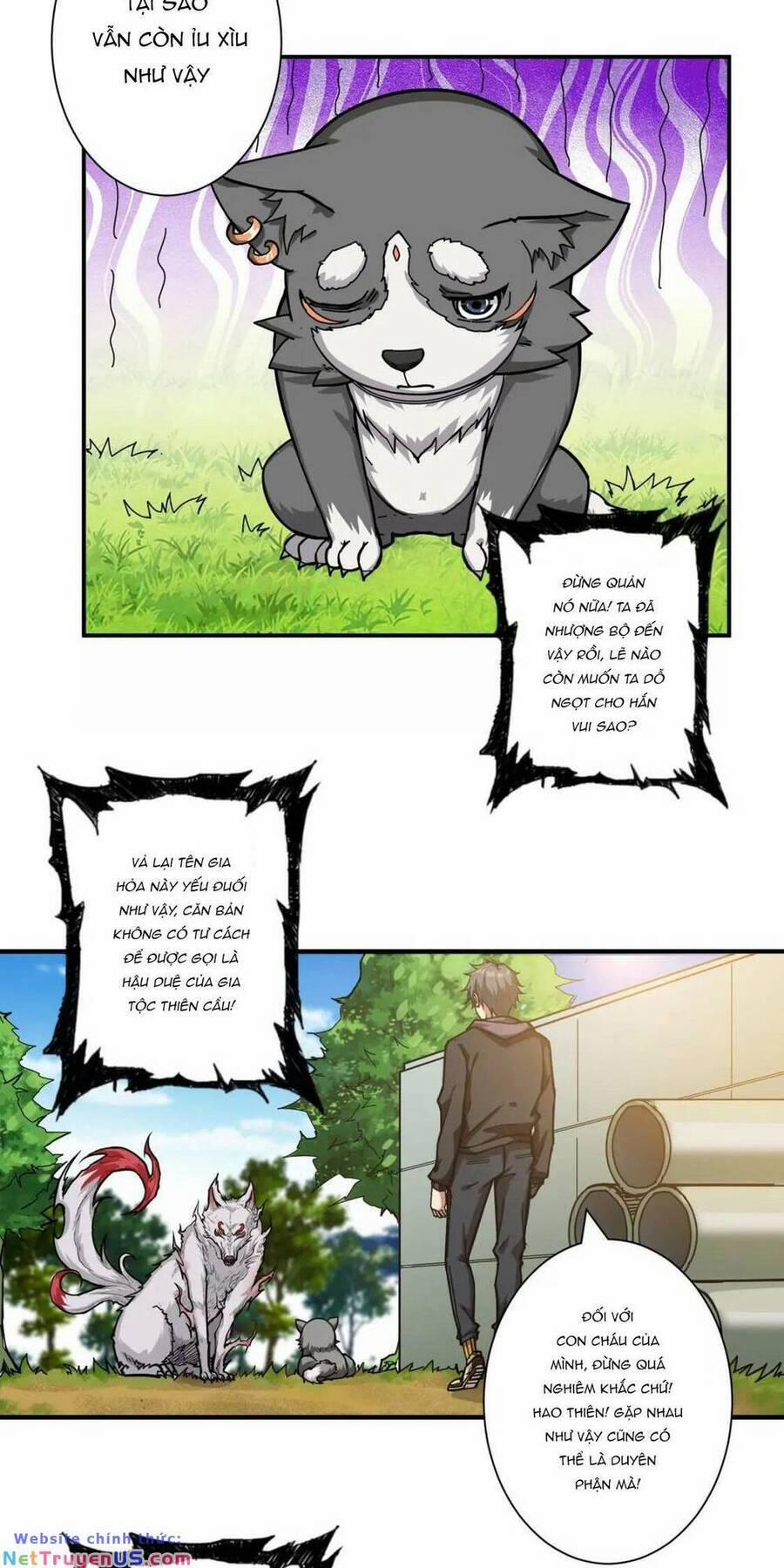 Phệ Thần Kỷ 67 trang 54