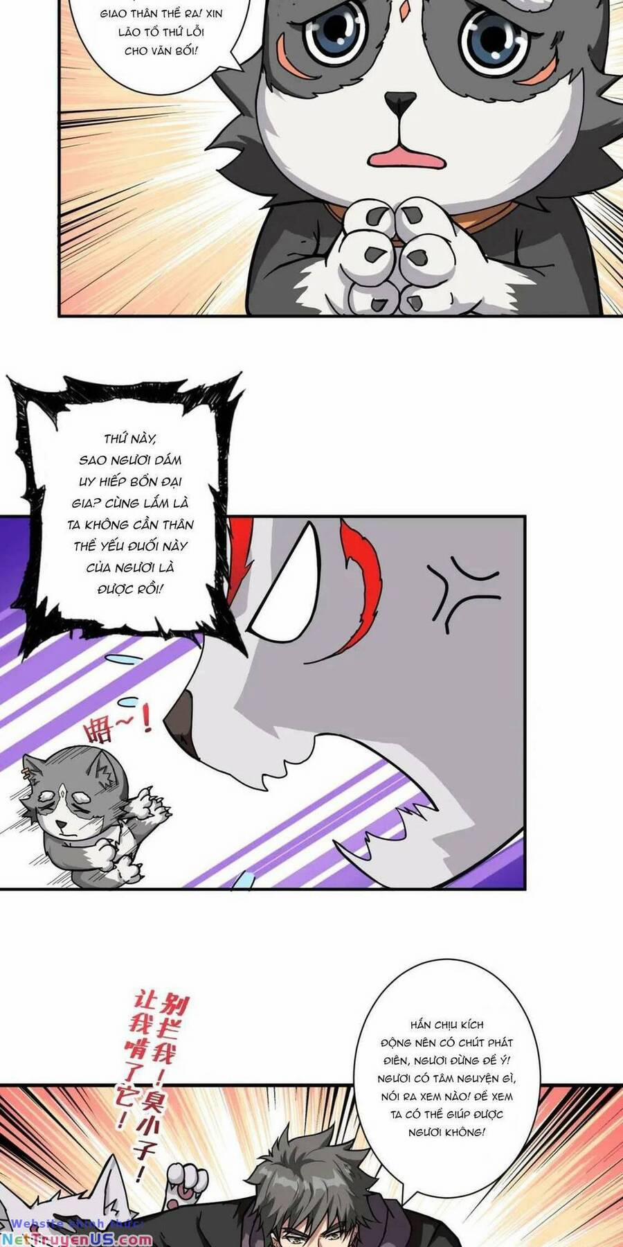 Phệ Thần Kỷ 67 trang 58