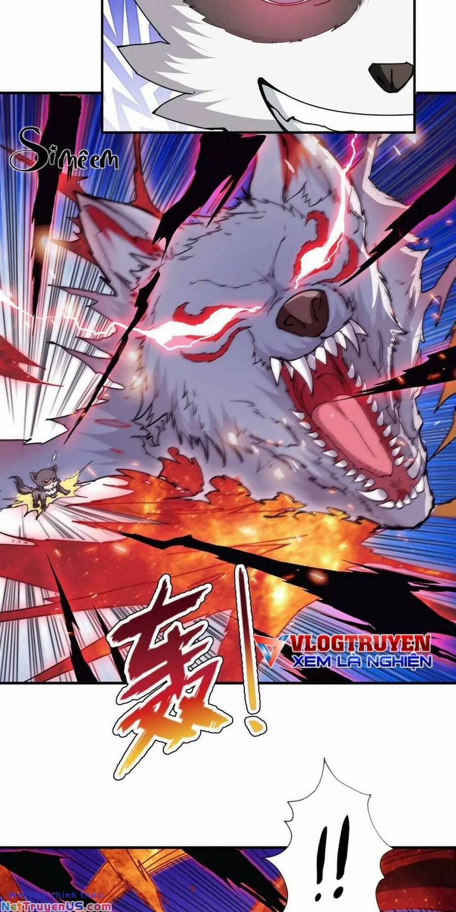 Phệ Thần Kỷ 68 trang 20