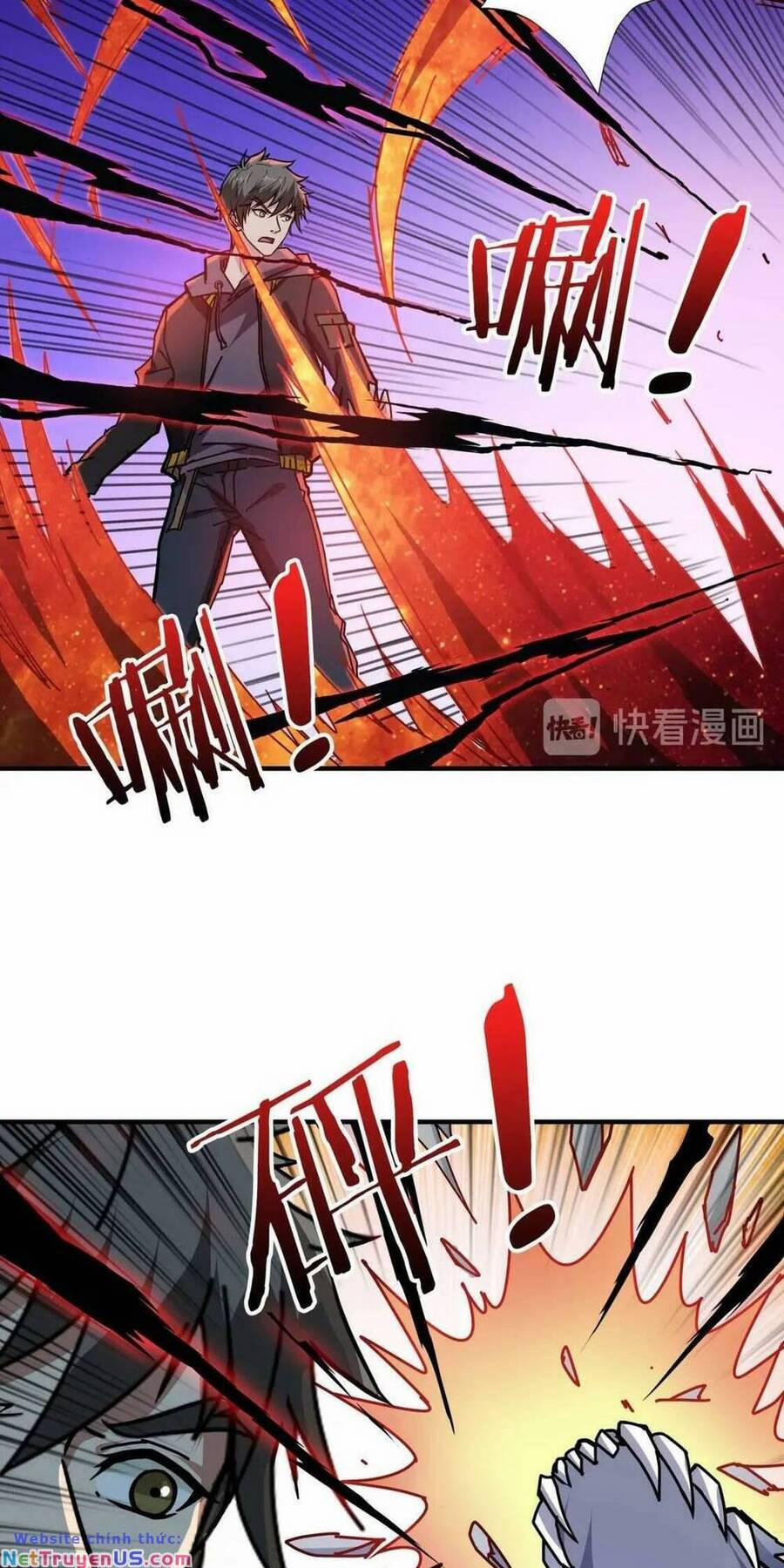 Phệ Thần Kỷ 68 trang 21