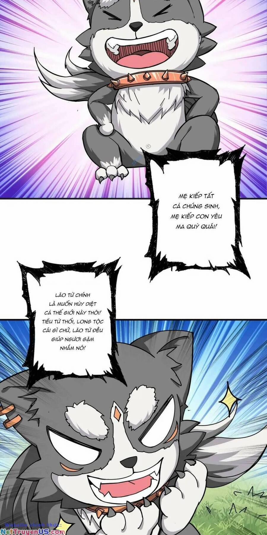 Phệ Thần Kỷ 68 trang 23