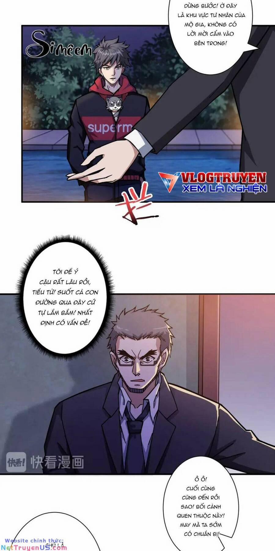 Phệ Thần Kỷ 68 trang 28