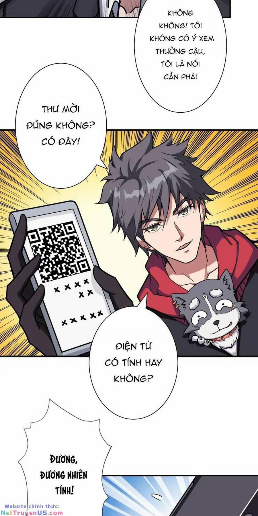 Phệ Thần Kỷ 68 trang 30