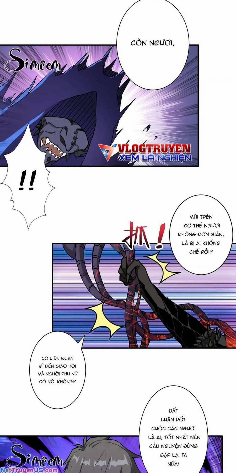 Phệ Thần Kỷ 68 trang 8