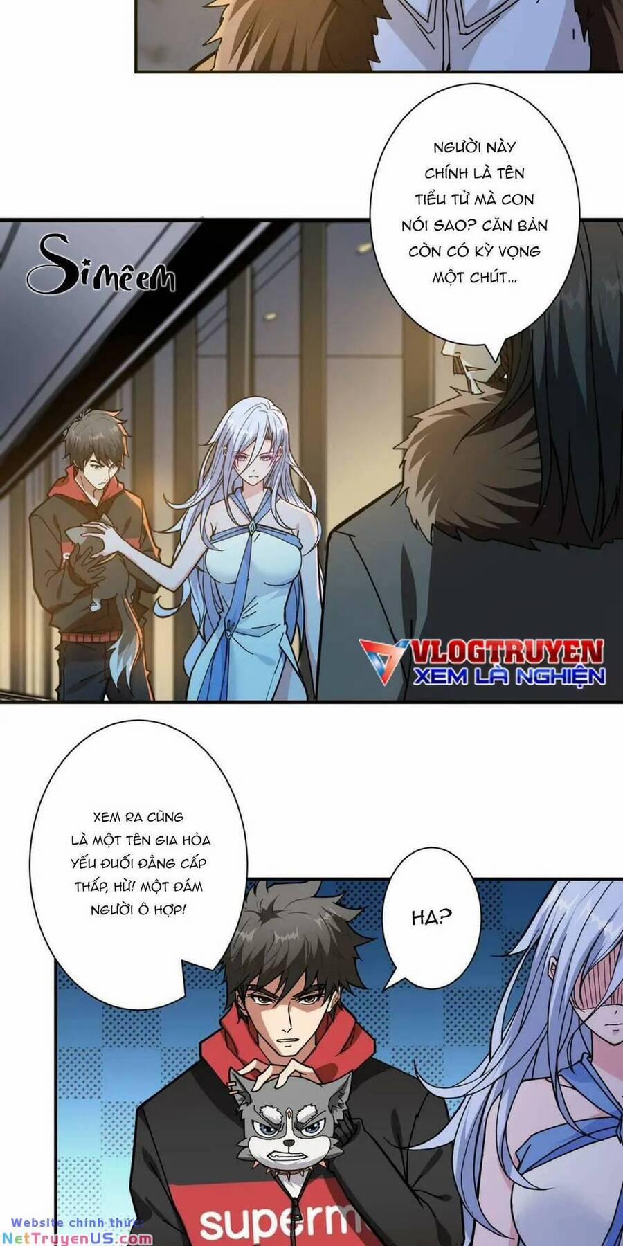 Phệ Thần Kỷ 69 trang 21