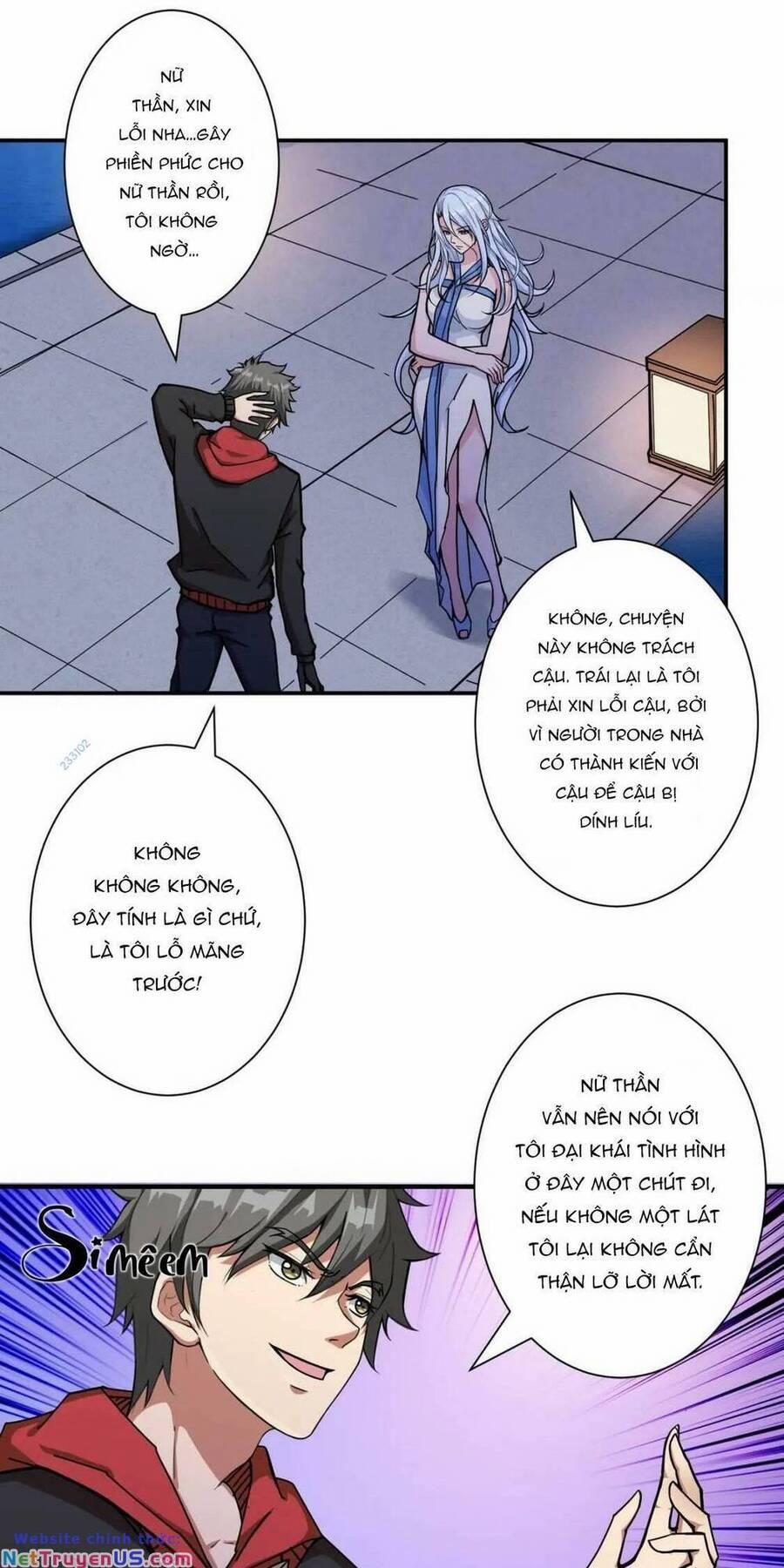 Phệ Thần Kỷ 69 trang 31