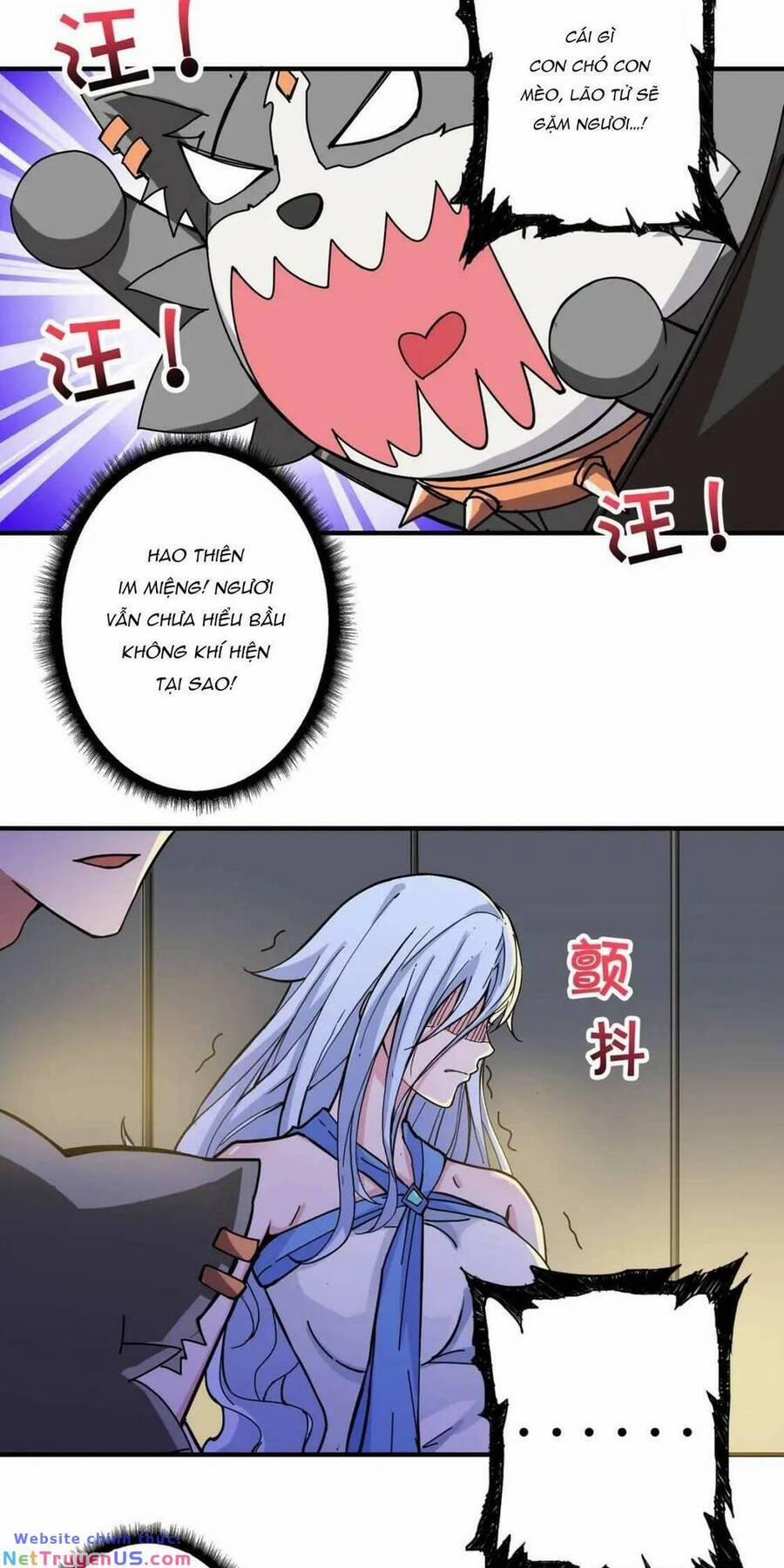 Phệ Thần Kỷ 70 trang 10