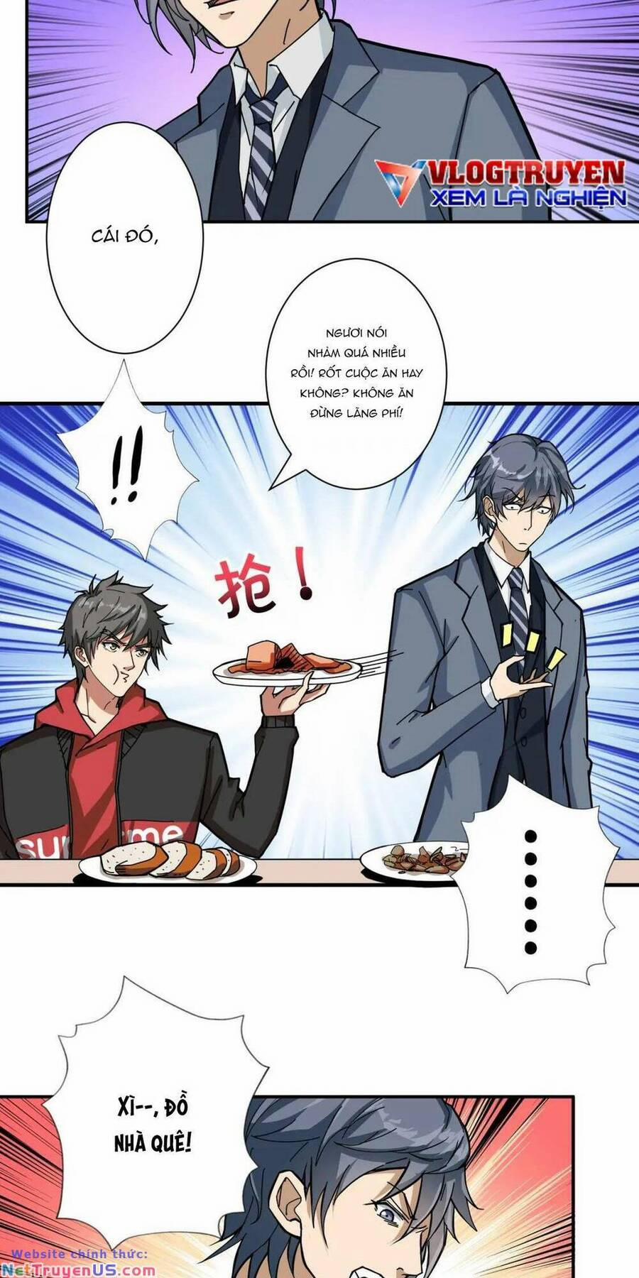 Phệ Thần Kỷ 70 trang 15