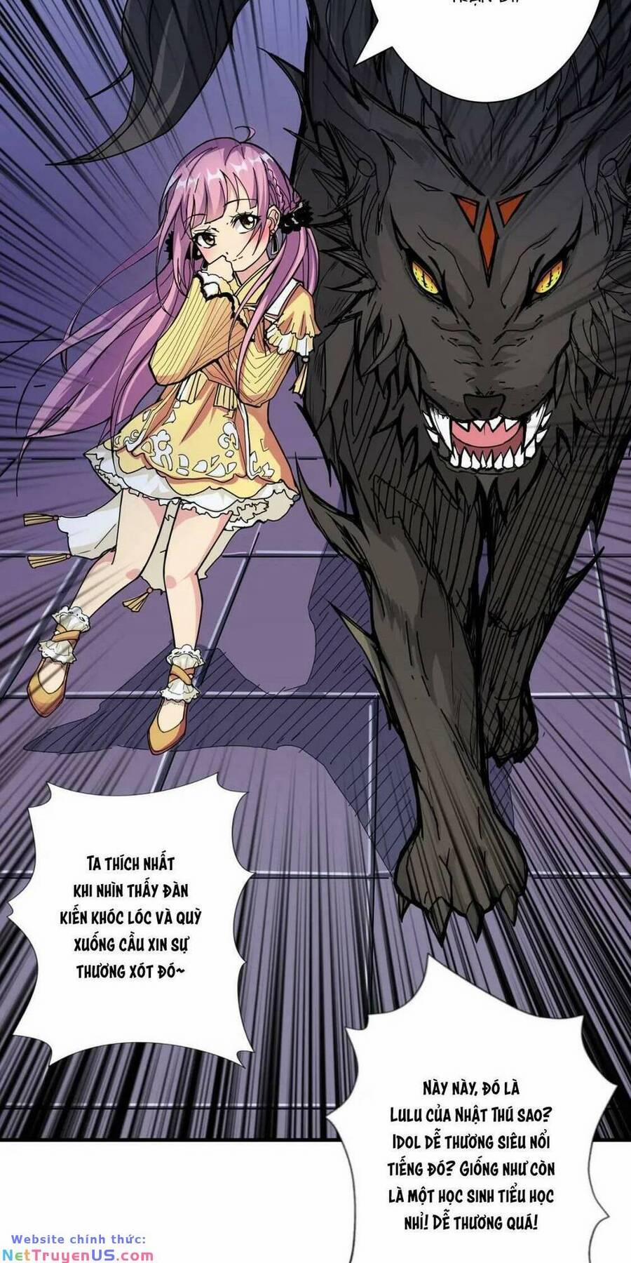 Phệ Thần Kỷ 70 trang 22