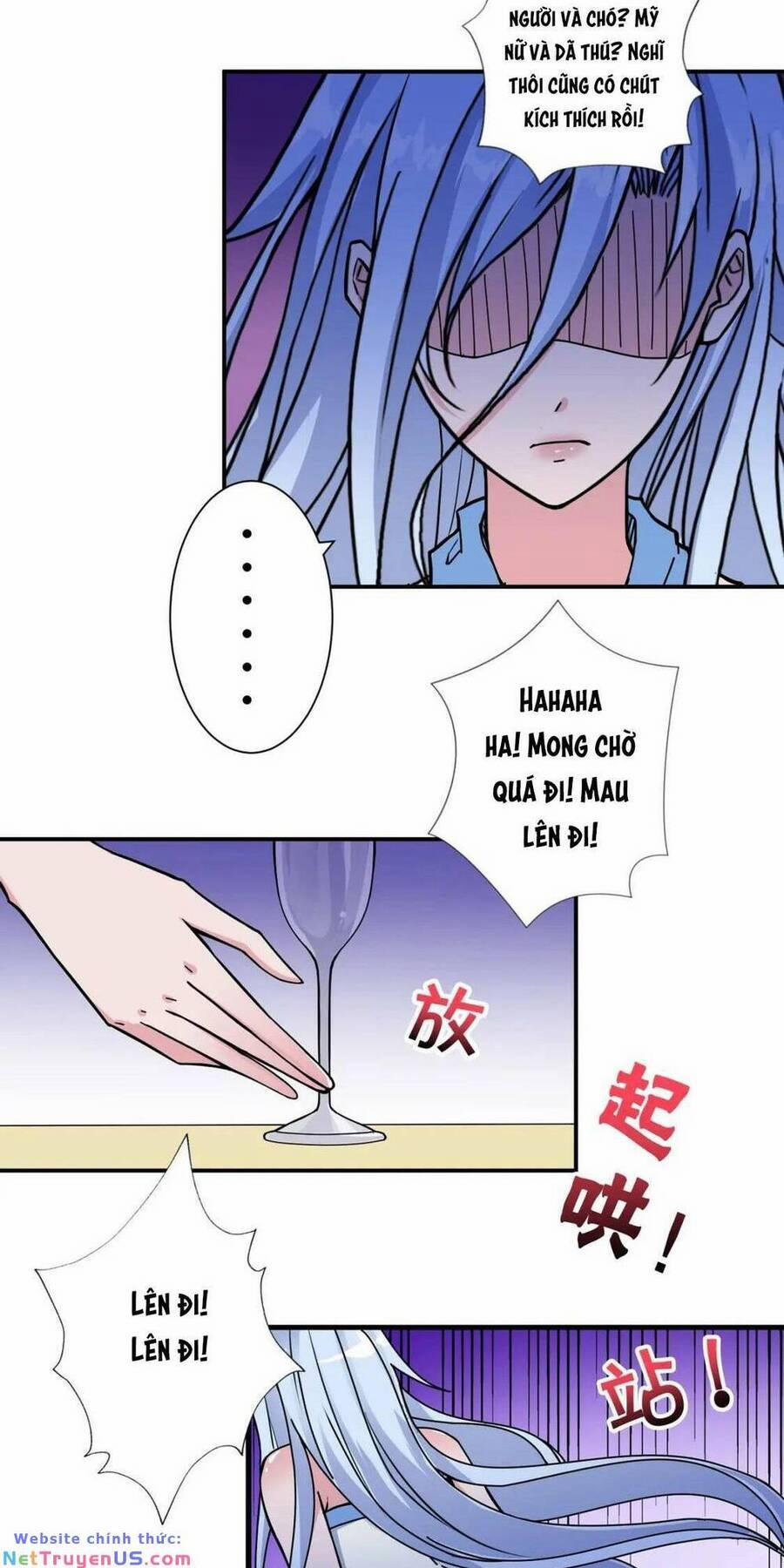 Phệ Thần Kỷ 70 trang 28