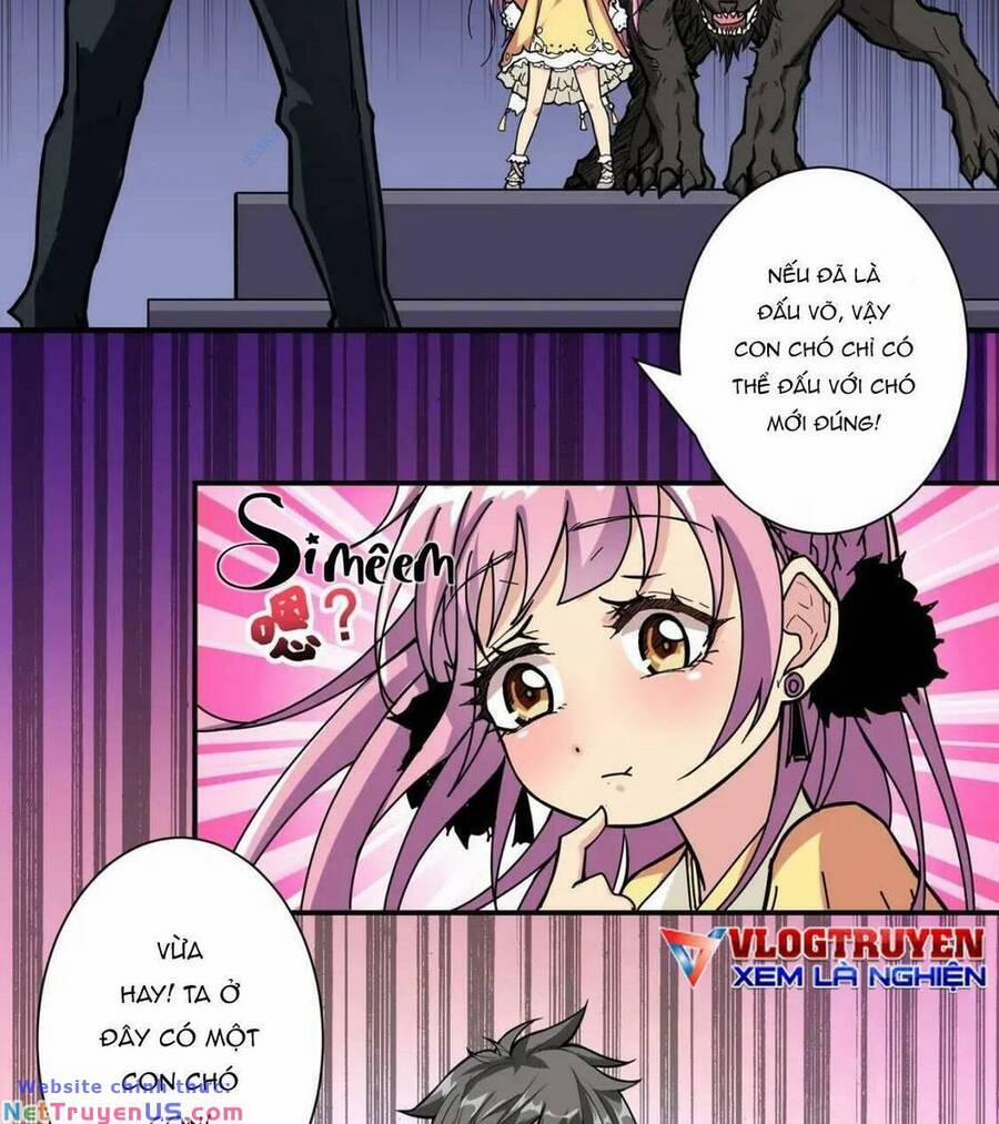 Phệ Thần Kỷ 70 trang 33