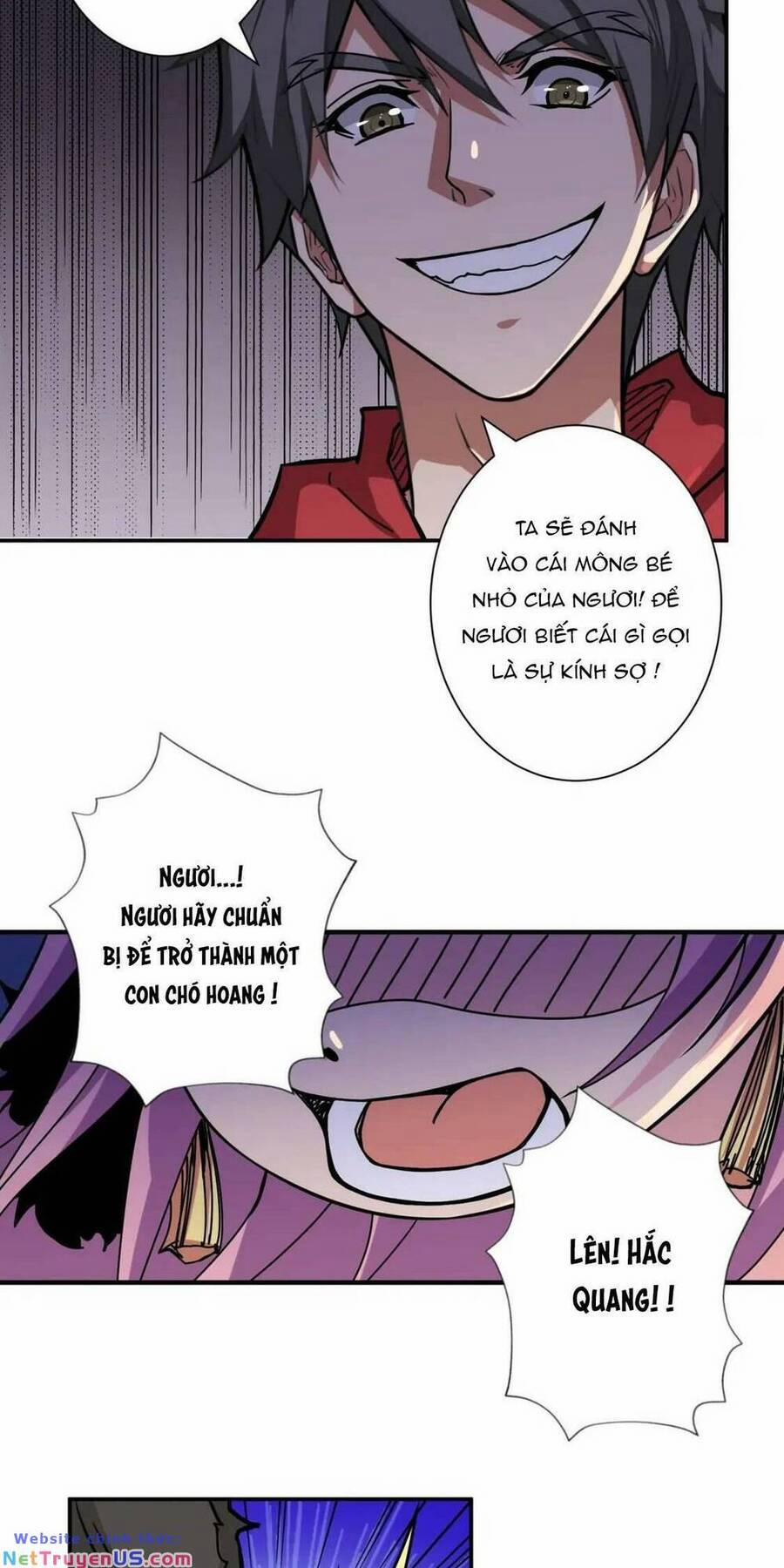 Phệ Thần Kỷ 71 trang 10