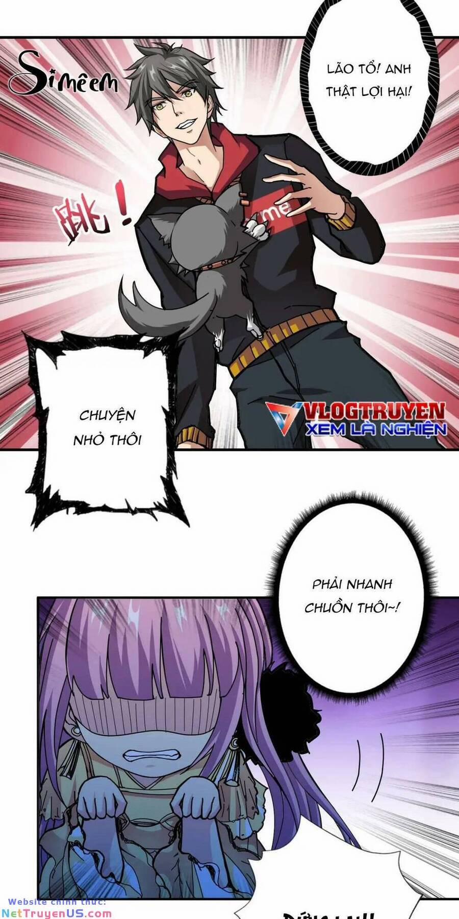 Phệ Thần Kỷ 71 trang 22