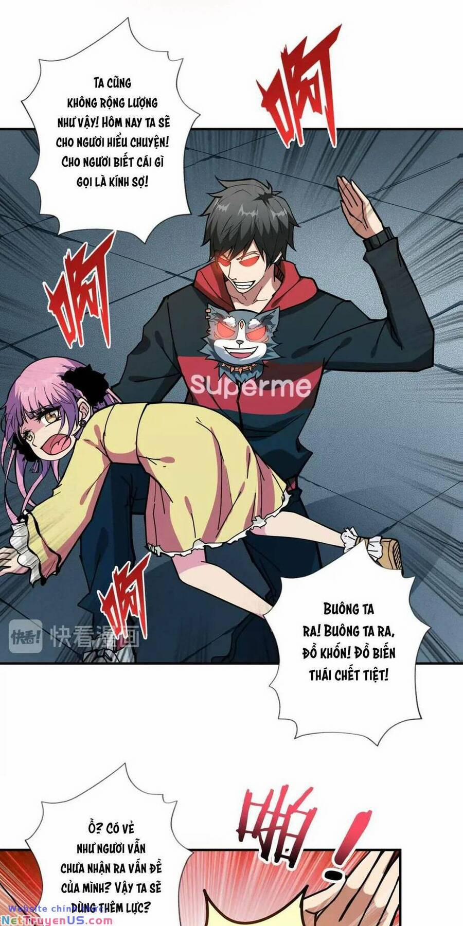 Phệ Thần Kỷ 71 trang 29