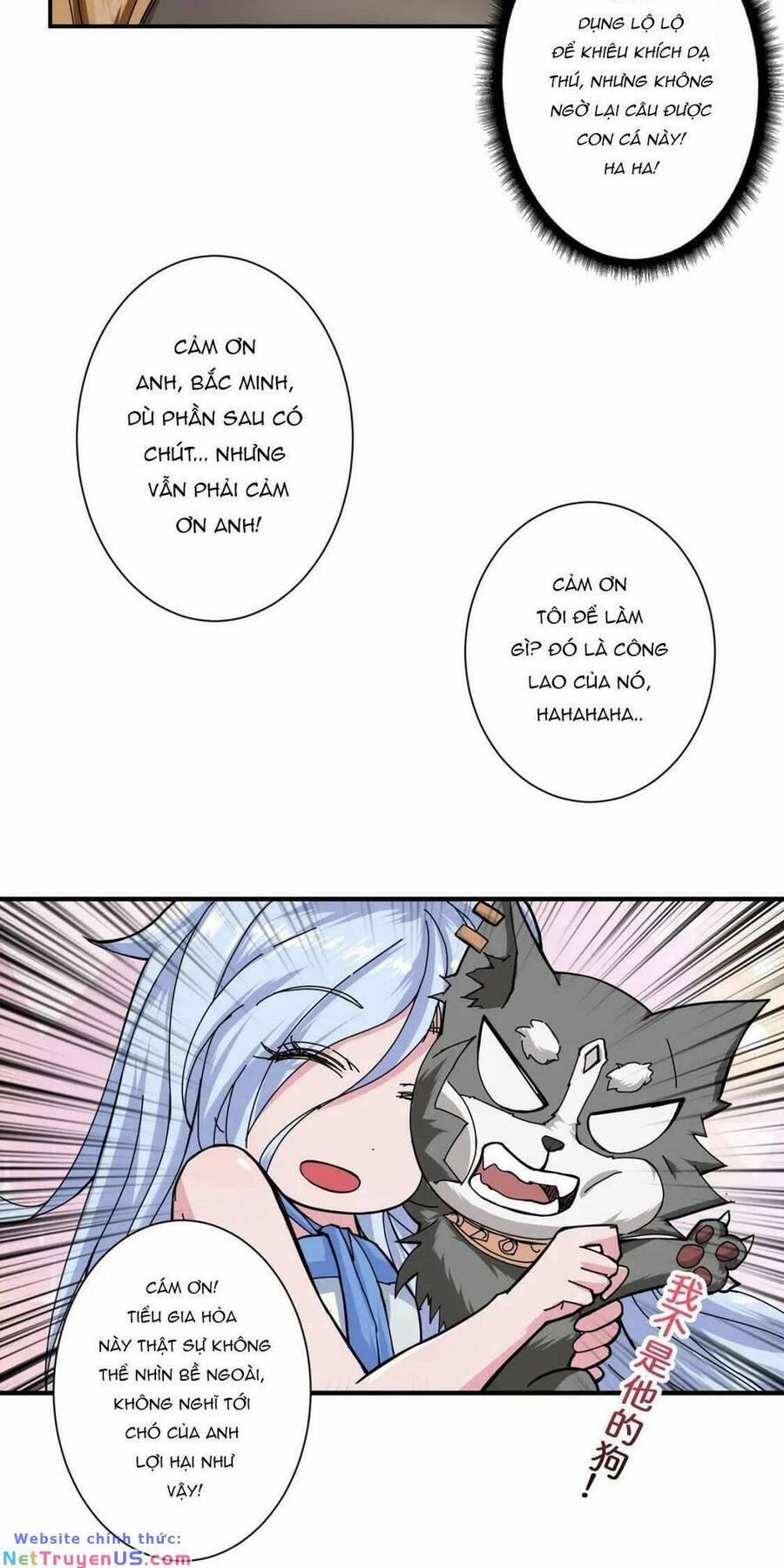 Phệ Thần Kỷ 71 trang 34