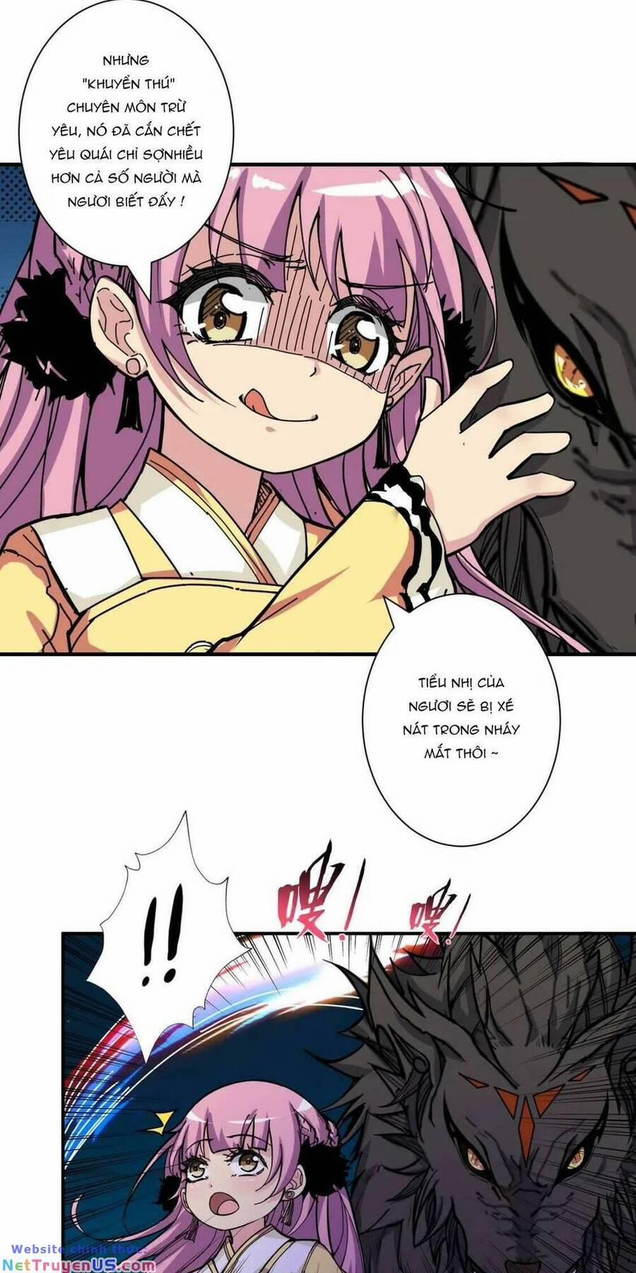 Phệ Thần Kỷ 71 trang 7