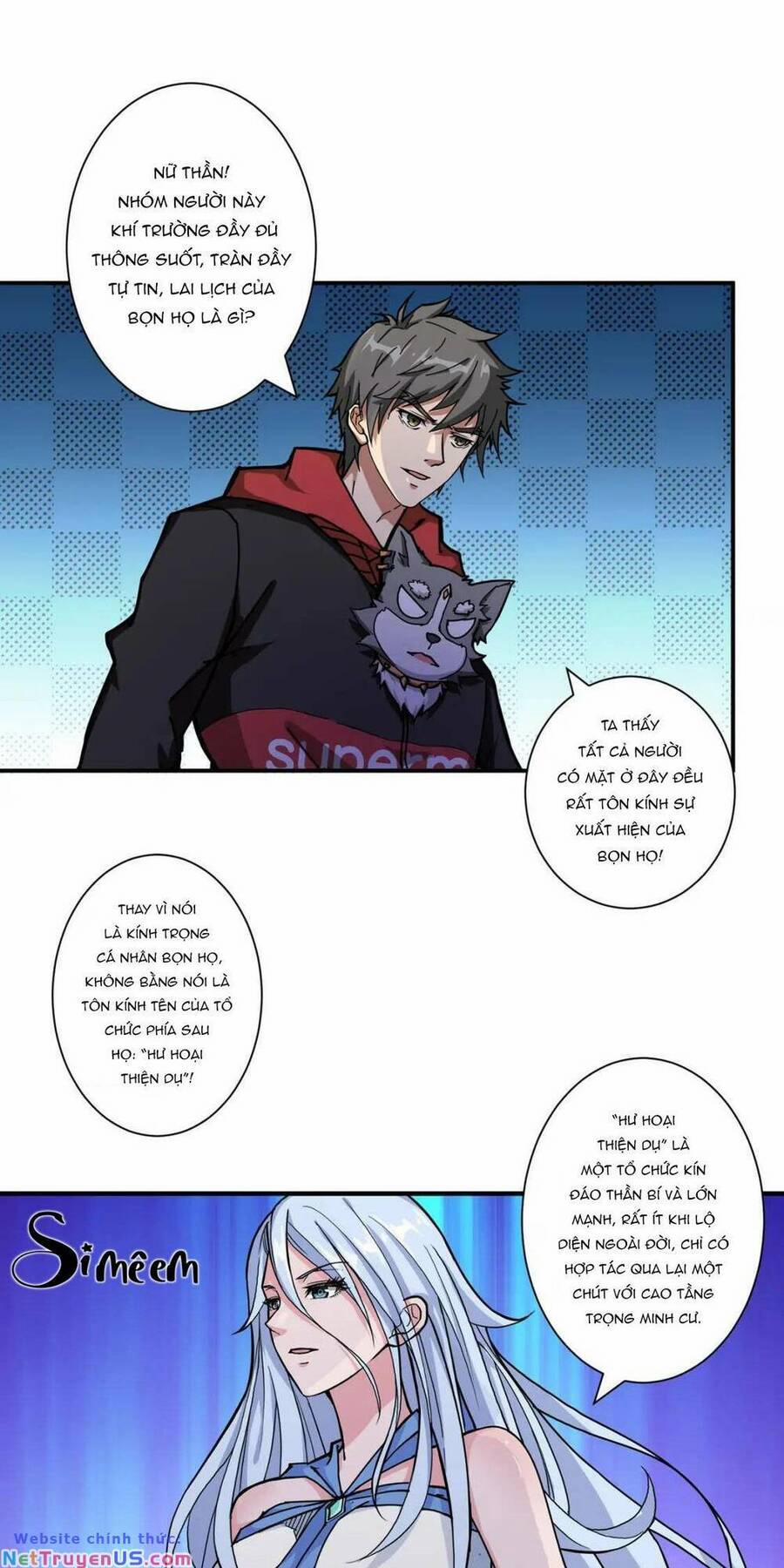 Phệ Thần Kỷ 72 trang 13