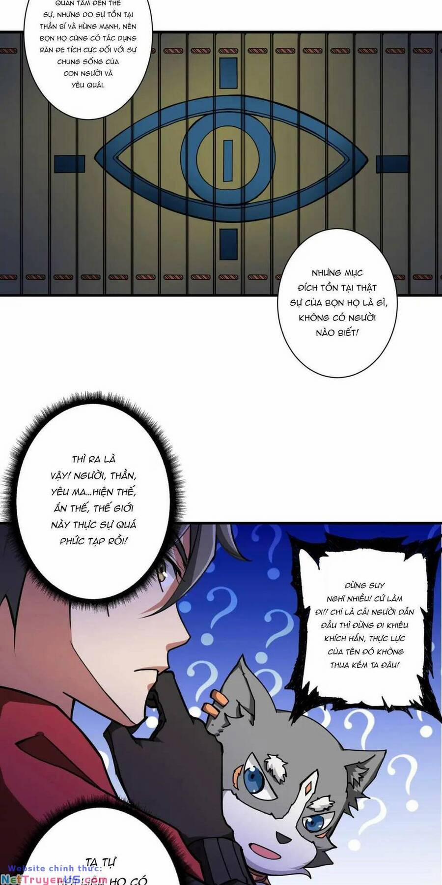 Phệ Thần Kỷ 72 trang 16