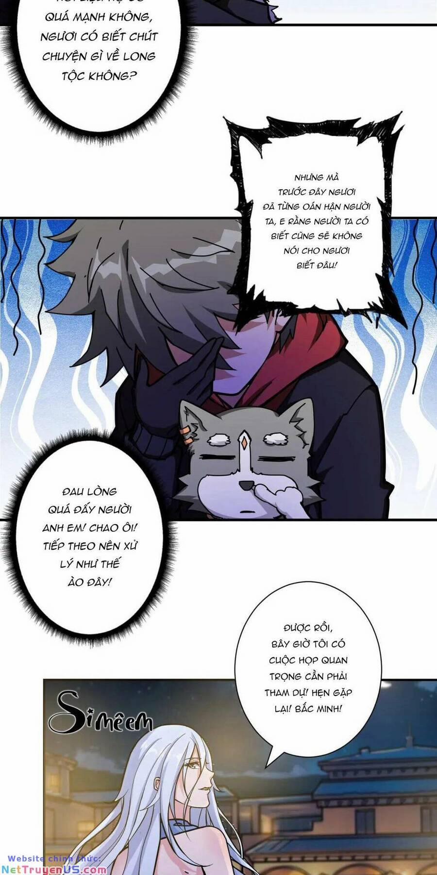 Phệ Thần Kỷ 72 trang 17