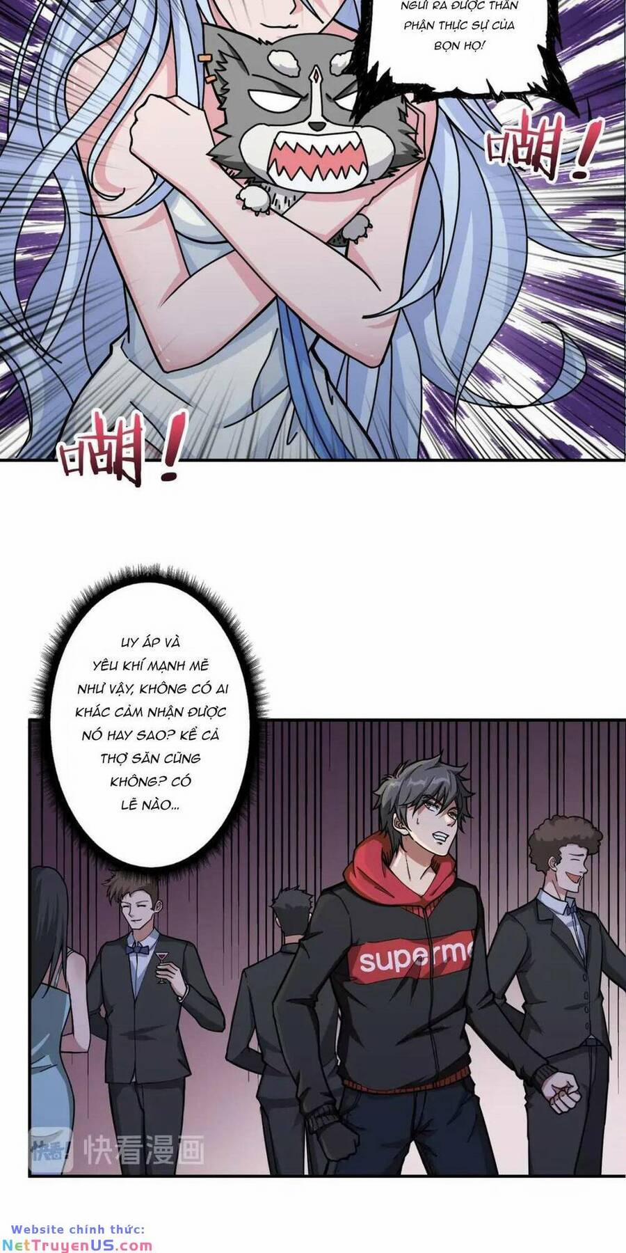 Phệ Thần Kỷ 72 trang 3