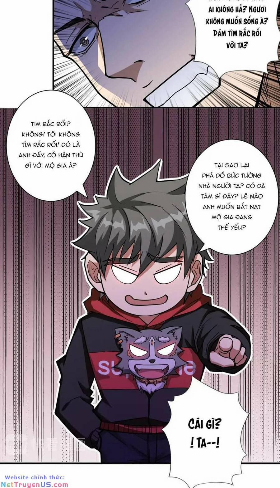 Phệ Thần Kỷ 72 trang 33