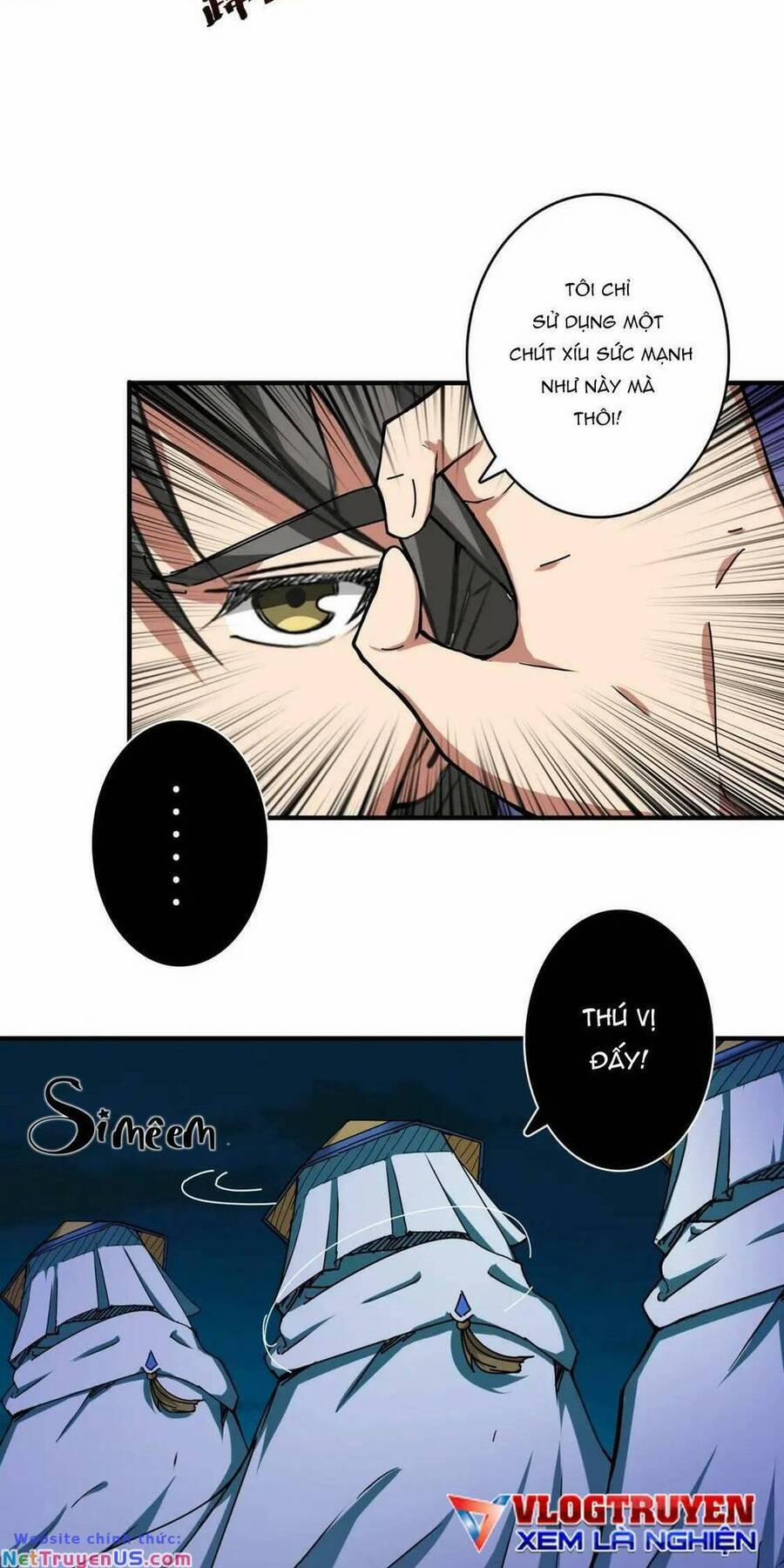 Phệ Thần Kỷ 72 trang 8