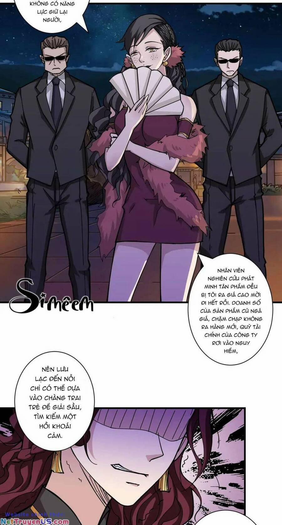 Phệ Thần Kỷ 73 trang 29