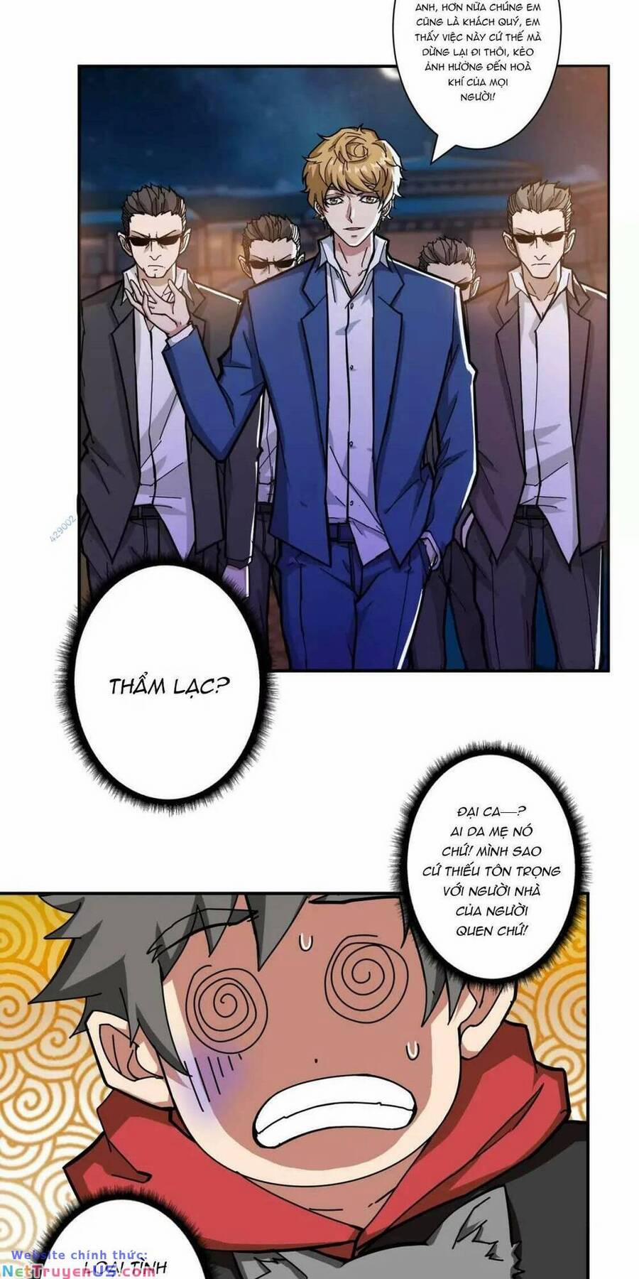 Phệ Thần Kỷ 73 trang 8