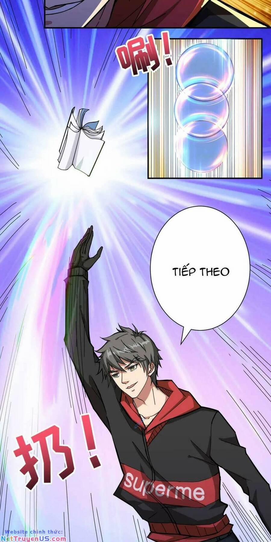 Phệ Thần Kỷ 75 trang 22