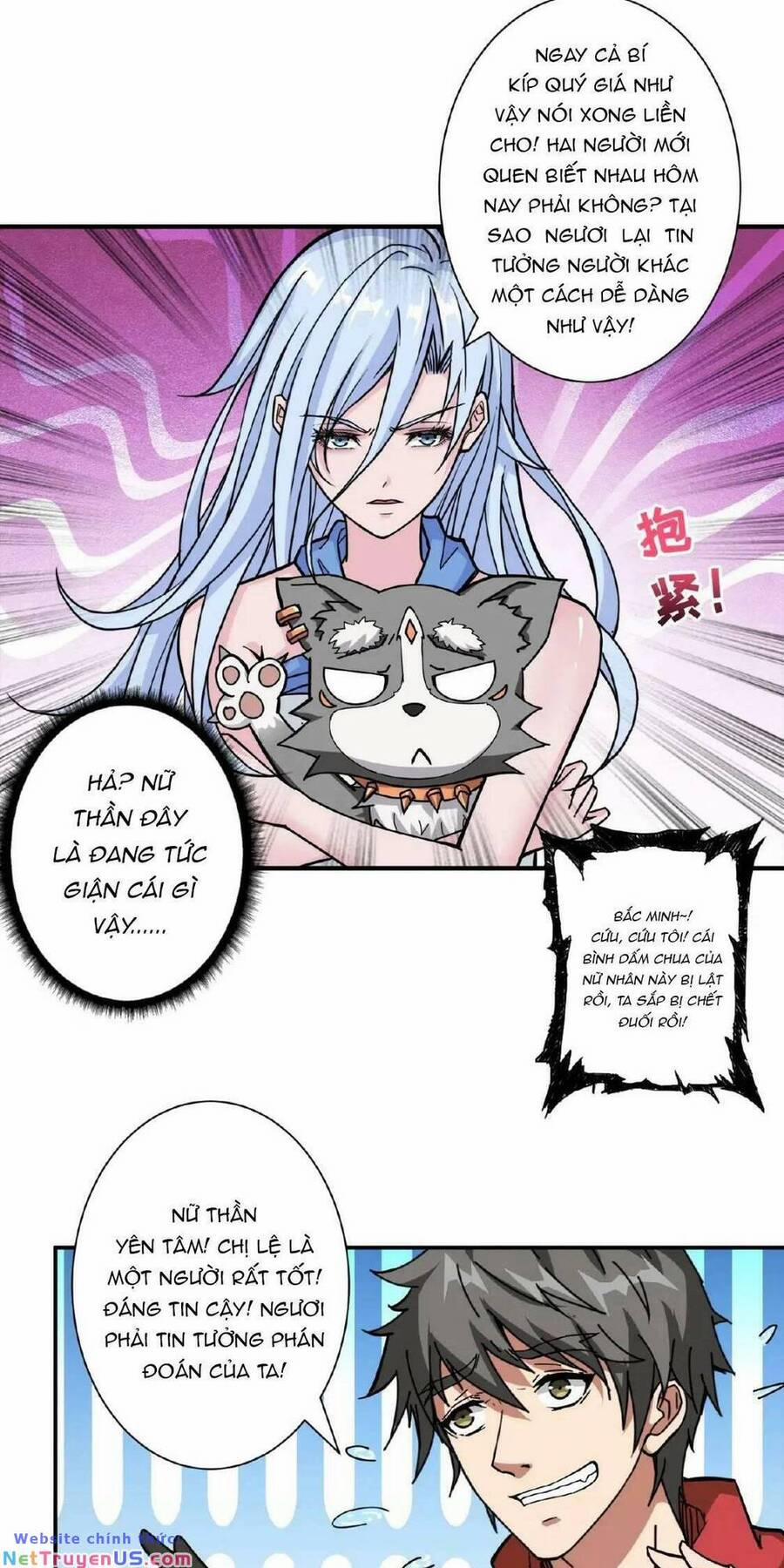 Phệ Thần Kỷ 77 trang 22