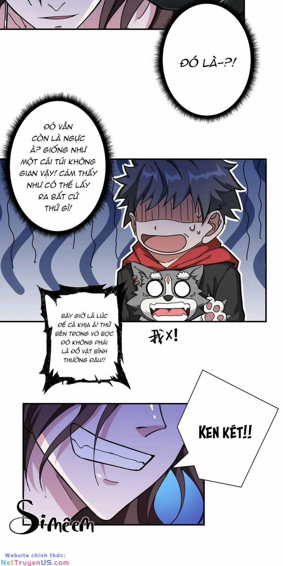 Phệ Thần Kỷ 79 trang 27