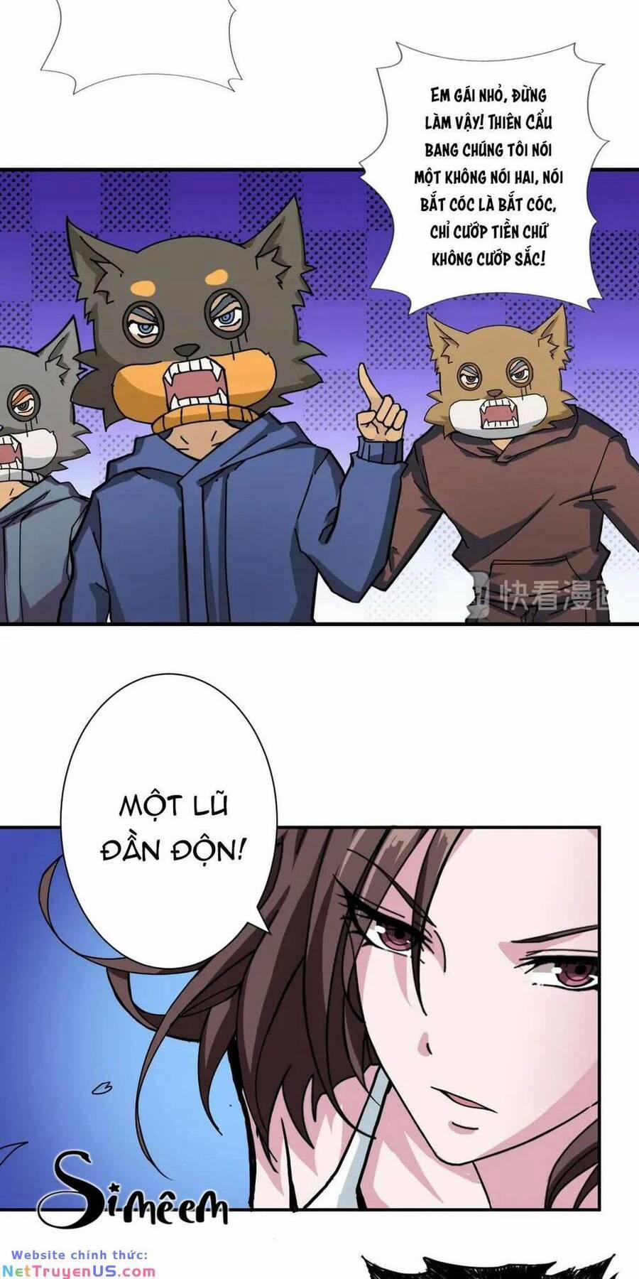 Phệ Thần Kỷ 79 trang 4