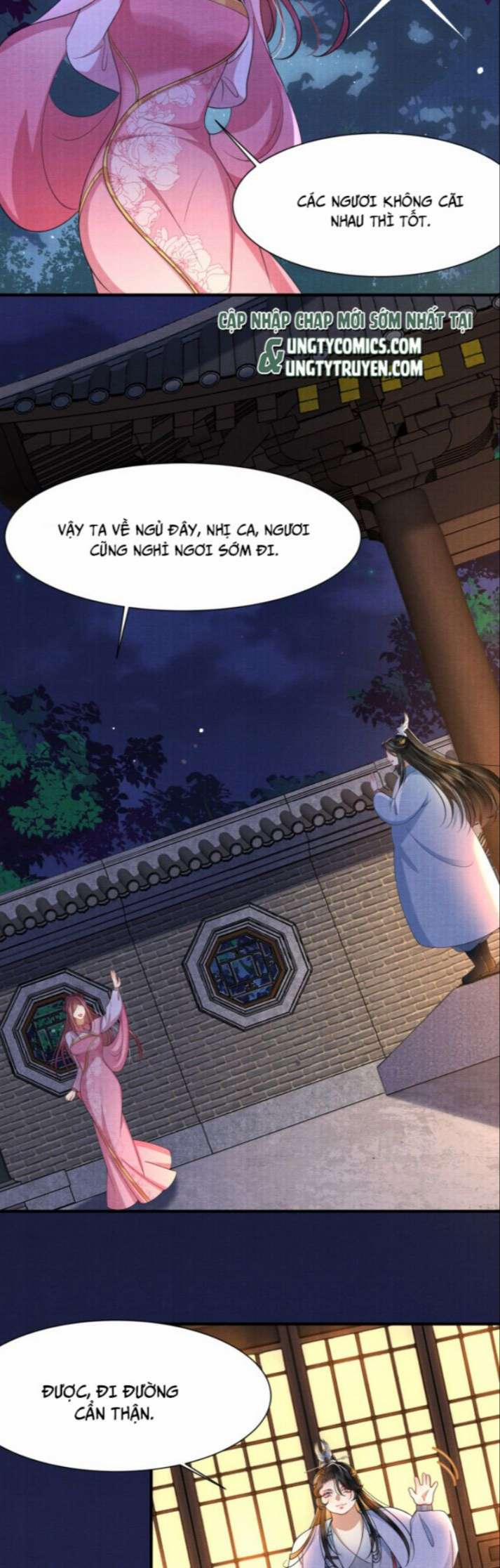 Phế Thê Trùng Sinh 10 trang 6