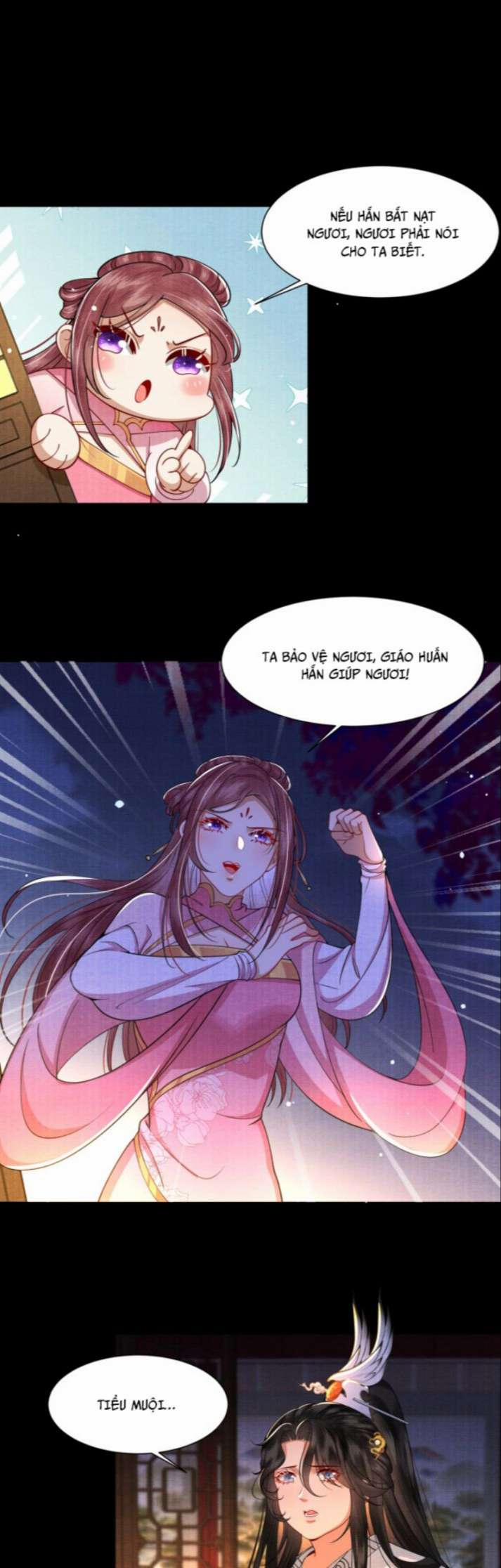 Phế Thê Trùng Sinh 10 trang 9