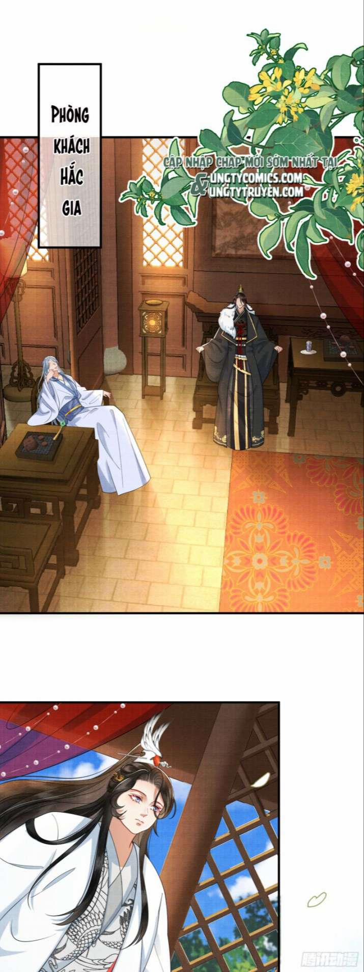 Phế Thê Trùng Sinh 11 trang 1