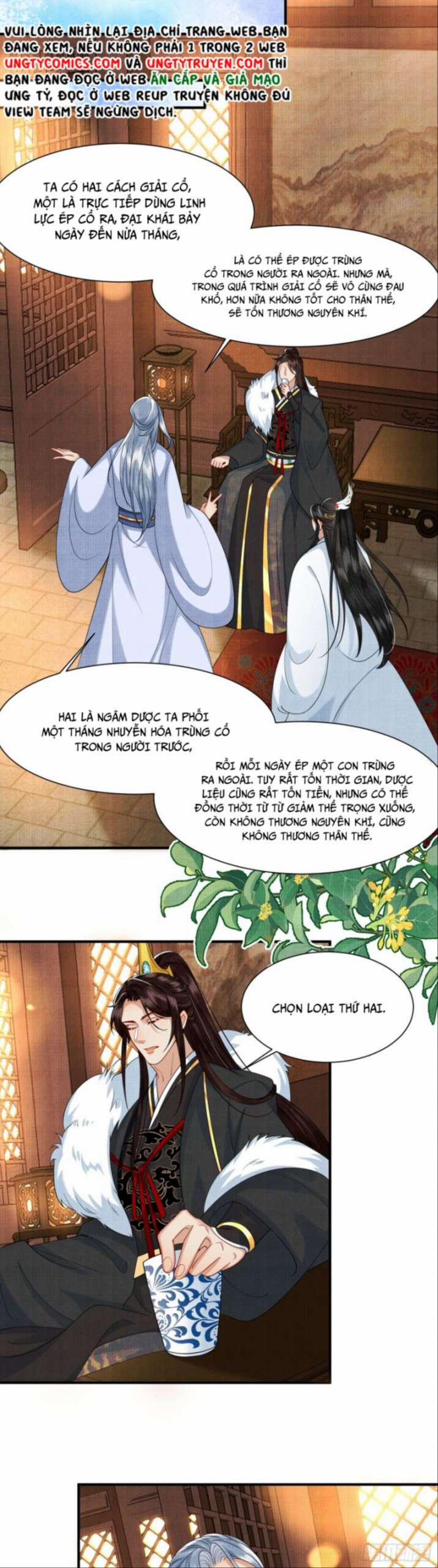 Phế Thê Trùng Sinh 11 trang 18