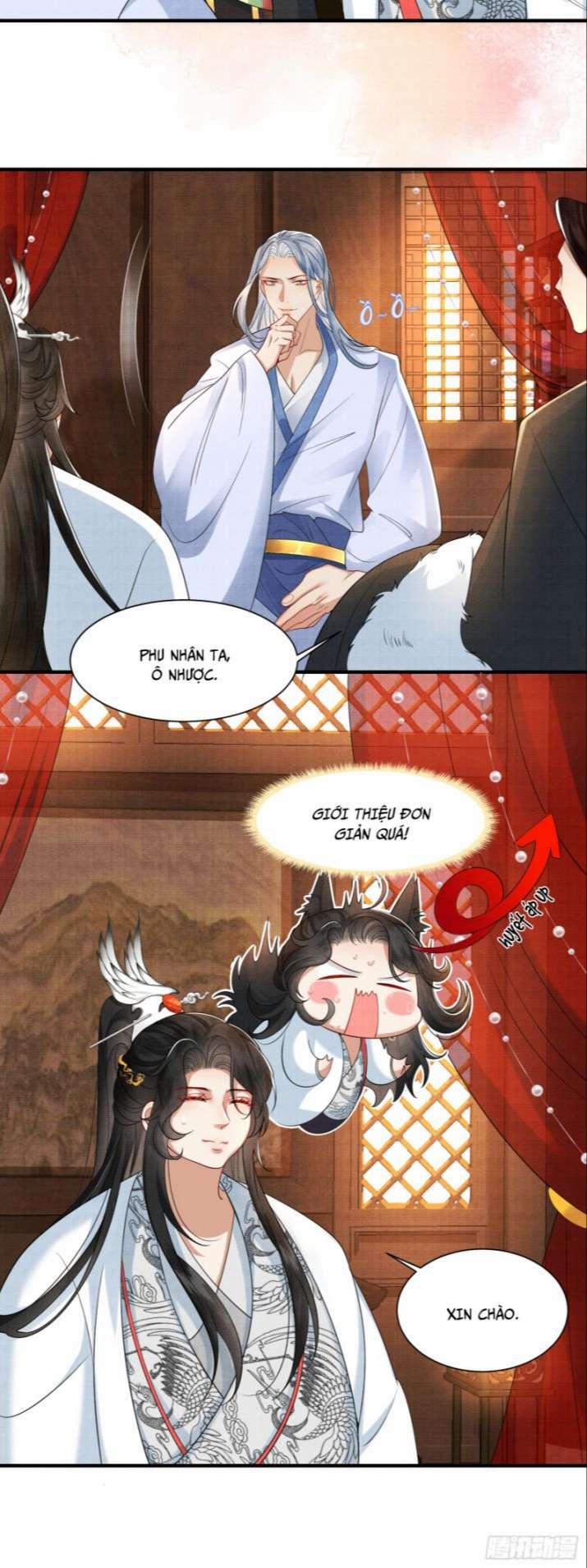 Phế Thê Trùng Sinh 11 trang 3