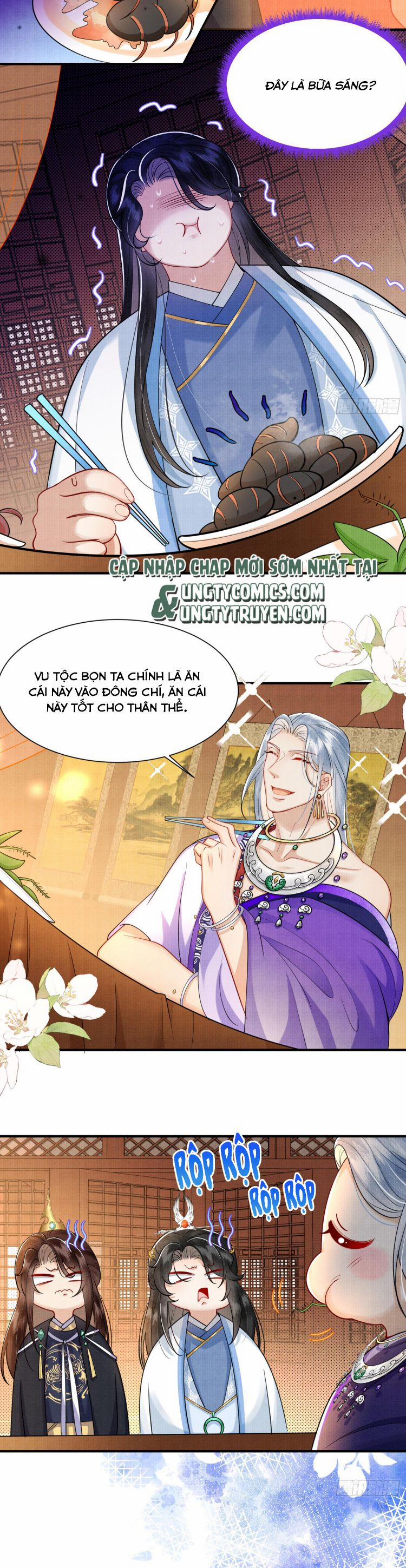 Phế Thê Trùng Sinh 13 trang 12