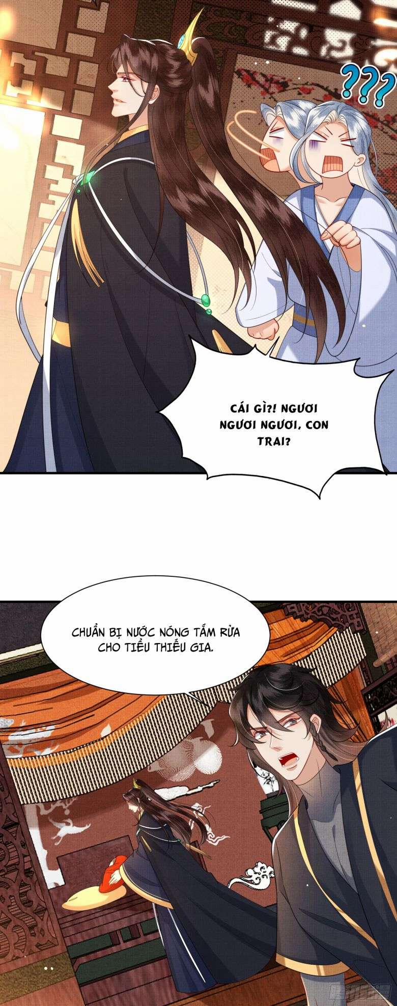 Phế Thê Trùng Sinh 15 trang 24